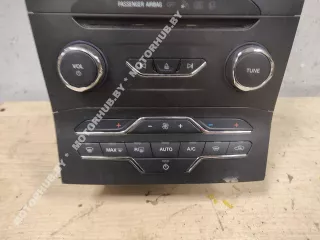 EM2T18E245ABM Панель управления магнитолой Ford Galaxy 3 Арт 00109489, вид 2