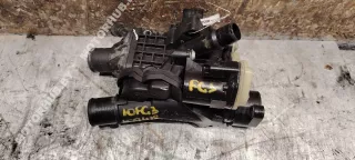9804160380 Корпус термостата Ford Mondeo 5 Арт 00109418_2, вид 1
