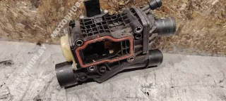 9804160380 Корпус термостата Ford Mondeo 5 Арт 00109418_2, вид 6