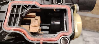 9804160380 Корпус термостата Ford Mondeo 5 Арт 00109418_2, вид 8