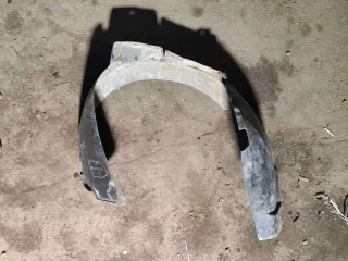 8D0821171 Защита арок передняя левая (подкрылок)   Audi A4 B5 Арт A4B58172, вид 2