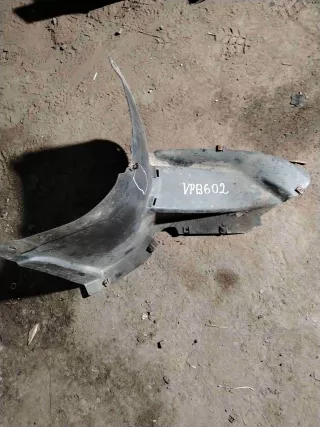 3C0805911B Защита арок передняя левая (подкрылок)   Volkswagen Passat B6 Арт Vpb602, вид 1