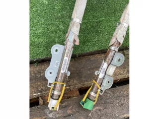 7l6880741f Подушка безопасности боковая (шторка) Volkswagen Touareg 1 Арт 55170, вид 2