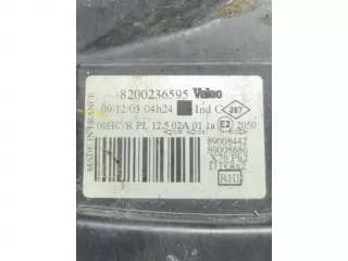 8200236595 Фара правая Renault Kangoo 1 Арт 55248, вид 6