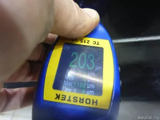 5700A451 Mitsubishi Дверь передняя левая Mitsubishi Monter 4 Арт E100490251, вид 7