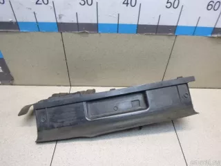 13310898 GM Воздуховод радиатора левый Opel Astra J Арт E100490691, вид 2