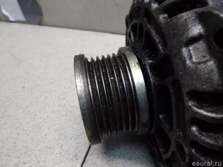 1202120 GM Генератор Opel Astra J Арт E100490800, вид 2