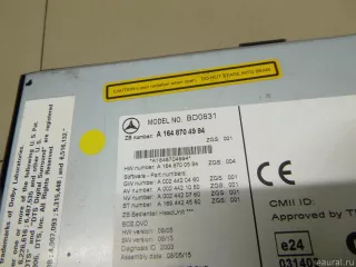 1648704994 Mercedes Benz Магнитола Mercedes S C217 Арт E100490887, вид 5
