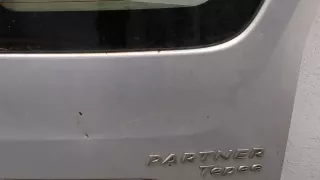 6405LP Моторчик заднего стеклоочистителя (дворника) Peugeot Partner 2 restailing 2 Арт 11140600, вид 3