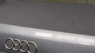 4E0827023A Крышка багажника (дверь 3-5) Audi A8 D3 (S8) Арт 9454533, вид 2