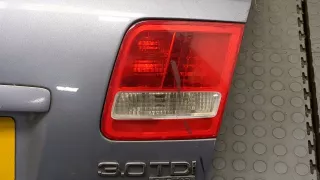 4E0827023A Крышка багажника (дверь 3-5) Audi A8 D3 (S8) Арт 9454533, вид 3