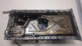 1275868A Поддон Volvo XC90 1 restailing Арт 20028944, вид 3