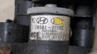  Коллектор впускной Kia Sorento 2 Арт 20064318, вид 2