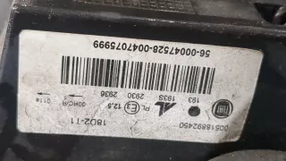 00518892450 Фара передняя левая Fiat Panda 3 Арт 20066621, вид 5
