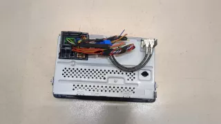 5J0035161E,28449870 Магнитола (аудио система) Skoda Rapid Арт 20067917, вид 4