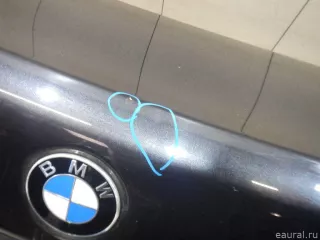 41007440695 BMW Крышка багажника BMW 5 G30/G31 Арт E100493369, вид 5