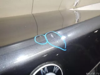 41007440695 BMW Крышка багажника BMW 5 G30/G31 Арт E100493369, вид 6