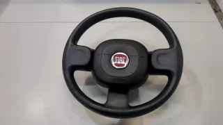 735612343 Подушка безопасности водителя Fiat Panda 3 Арт 11237479, вид 2