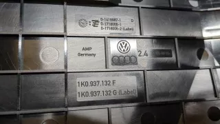 1K0937132F Крышка блока предохранителей Skoda Octavia A5 restailing Арт 20068011, вид 3