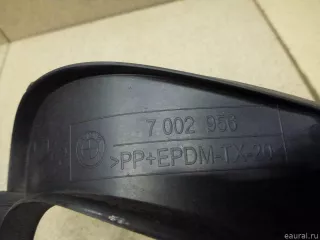 51127002956 BMW Накладка заднего бампера правая BMW X5 E53 Арт E100493955, вид 4