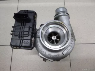 LR083483 Land Rover Турбокомпрессор (турбина) Land Rover Evoque 1 restailing Арт E100493987, вид 3