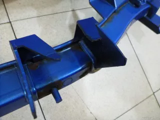 1508632 Ford Панель передняя Ford C-max 1 Арт E100494200, вид 5