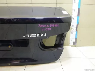 41007288757 BMW Крышка багажника BMW 3 F30/F31/GT F34 Арт E100494235, вид 5