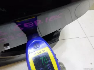 41007288757 BMW Крышка багажника BMW 3 F30/F31/GT F34 Арт E100494235, вид 8