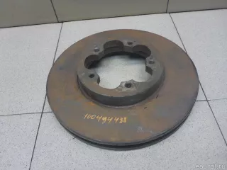  Диск тормозной передний вентилируемый Ford Transit 3 restailing Арт E100494488