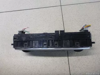 275100007R Renault Блок управления климатической установкой Renault Megane 3 Арт E100494645, вид 3