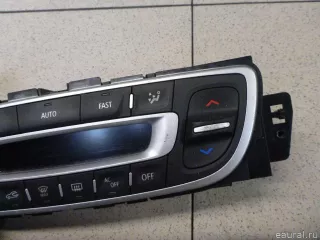 275100007R Renault Блок управления климатической установкой Renault Megane 3 Арт E100494645, вид 6