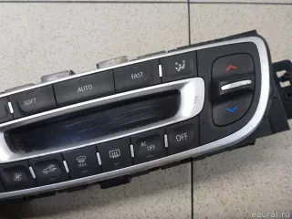 275100007R Renault Блок управления климатической установкой Renault Megane 3 Арт E100494645, вид 7