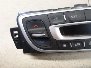 275100007R Renault Блок управления климатической установкой Renault Megane 3 Арт E100494645, вид 8