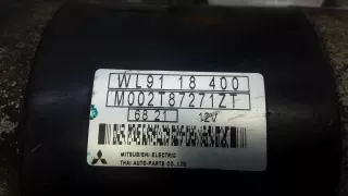 WL9118400 Стартер дизельный Ford Ranger 2 Арт 8OK17BR01, вид 7