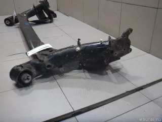 6R7500051 VAG Балка подвески задняя  Skoda Rapid Арт E100495892, вид 4