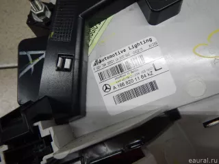 1668201164 Mercedes Benz Фонарь задний внутренний левый Mercedes S C217 Арт E100495893, вид 4