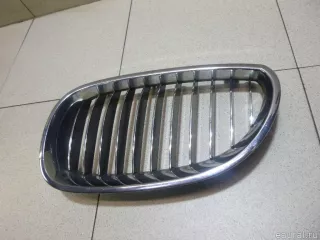 51137065701 BMW Решетка радиатора левая BMW 5 E60/E61 Арт E100496419, вид 2