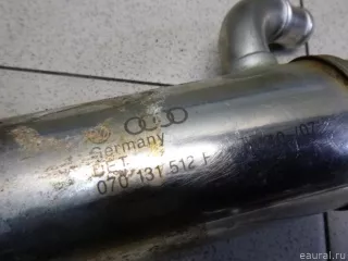 070131512F VAG Радиатор EGR Volkswagen Transporter T5 restailing Арт E100497058, вид 5