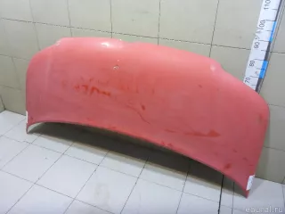 7H0823033D VAG Капот Volkswagen Transporter T5 restailing Арт E100497548, вид 2