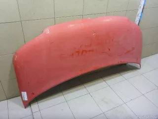 7H0823033D VAG Капот Volkswagen Transporter T5 restailing Арт E100497548, вид 3