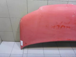 7H0823033D VAG Капот Volkswagen Transporter T5 restailing Арт E100497548, вид 4