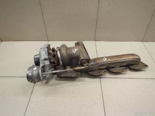 2780903680 Mercedes Benz Турбина Mercedes SL r231 Арт E100497549, вид 1
