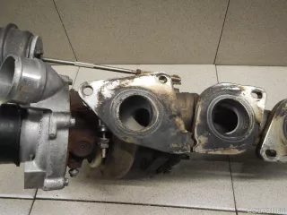 2780903680 Mercedes Benz Турбина Mercedes SL r231 Арт E100497549, вид 7