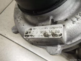 2780903680 Mercedes Benz Турбина Mercedes SL r231 Арт E100497549, вид 8