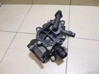 11537644811 BMW Корпус термостата BMW X2 F39 Арт E100498747, вид 2