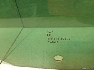 3T9845205A VAG Стекло двери задней левой Skoda Superb 2 Арт E100499117, вид 4