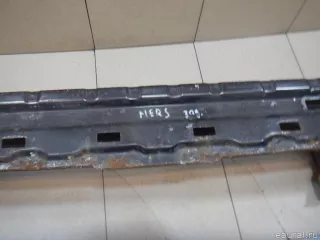 1666104200 Mercedes Benz Усилитель заднего бампера Mercedes S C217 Арт E100499865, вид 3