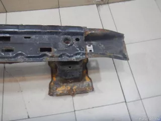 1666104200 Mercedes Benz Усилитель заднего бампера Mercedes S C217 Арт E100499865, вид 4