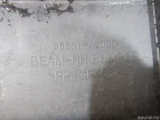 86631A2000 Hyundai-Kia Усилитель заднего бампера Kia Ceed 2 Арт E100499943, вид 9