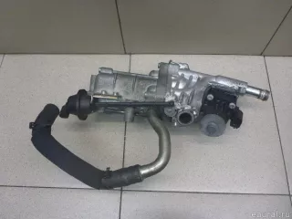JDE10760 Jaguar Клапан EGR Land Rover Range Rover Sport 1 restailing Арт E100501268, вид 4
